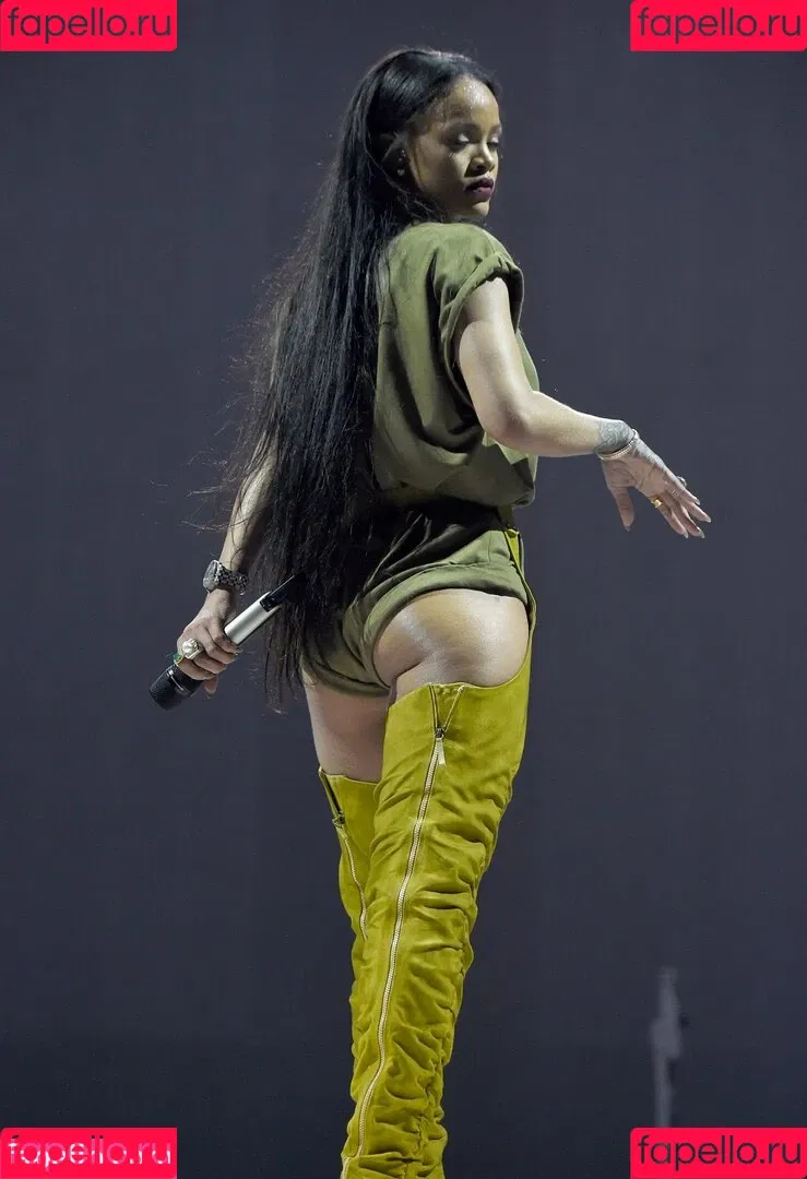 Rihanna / badgalriri Onlyfans Photo Gallery 