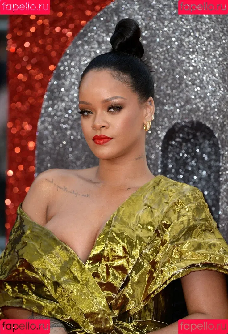 Rihanna / badgalriri Onlyfans Photo Gallery 