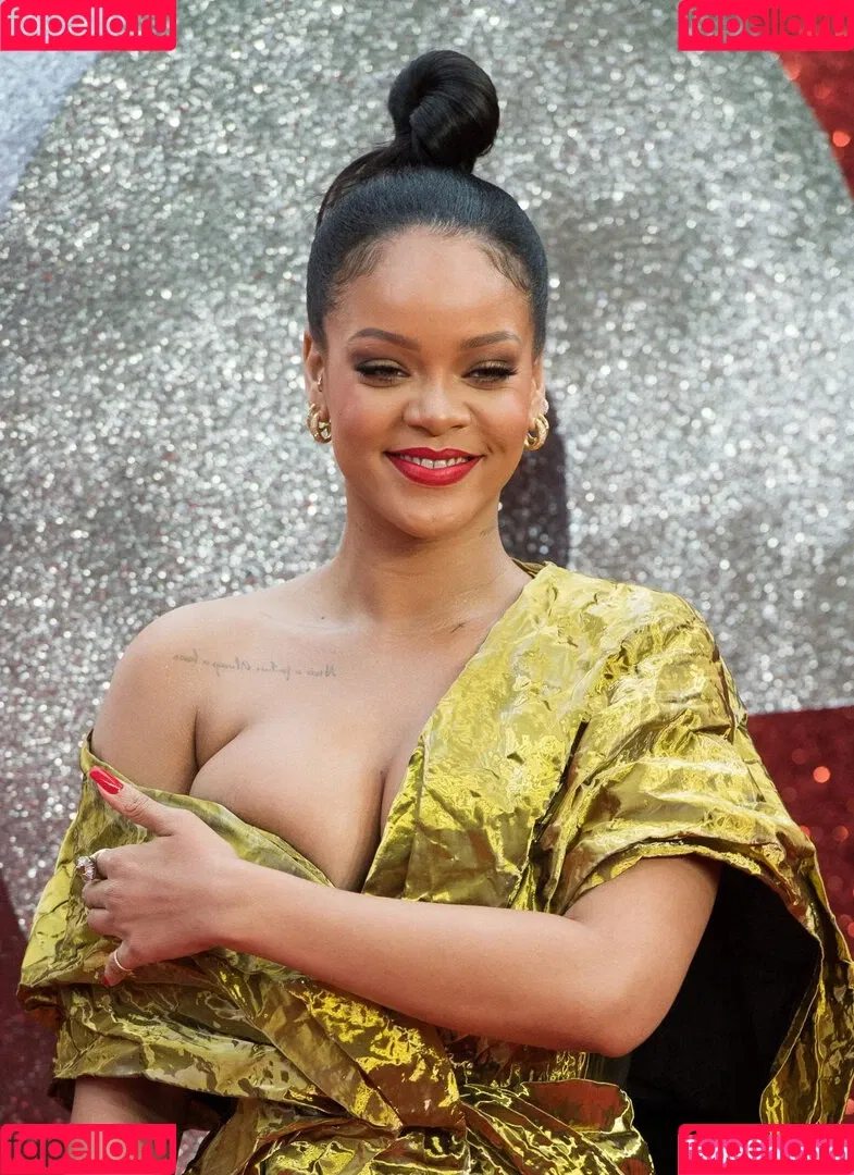 Rihanna / badgalriri Onlyfans Photo Gallery 