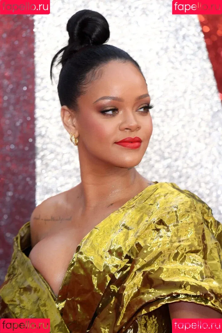 Rihanna / badgalriri Onlyfans Photo Gallery 