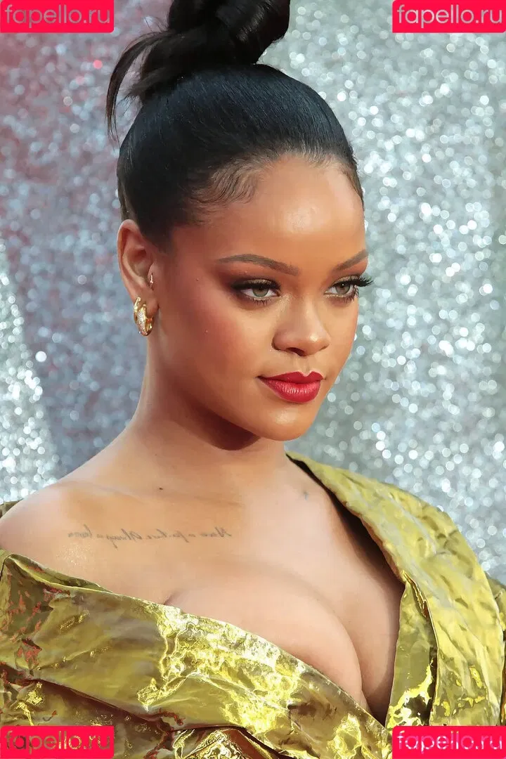 Rihanna / badgalriri Onlyfans Photo Gallery 