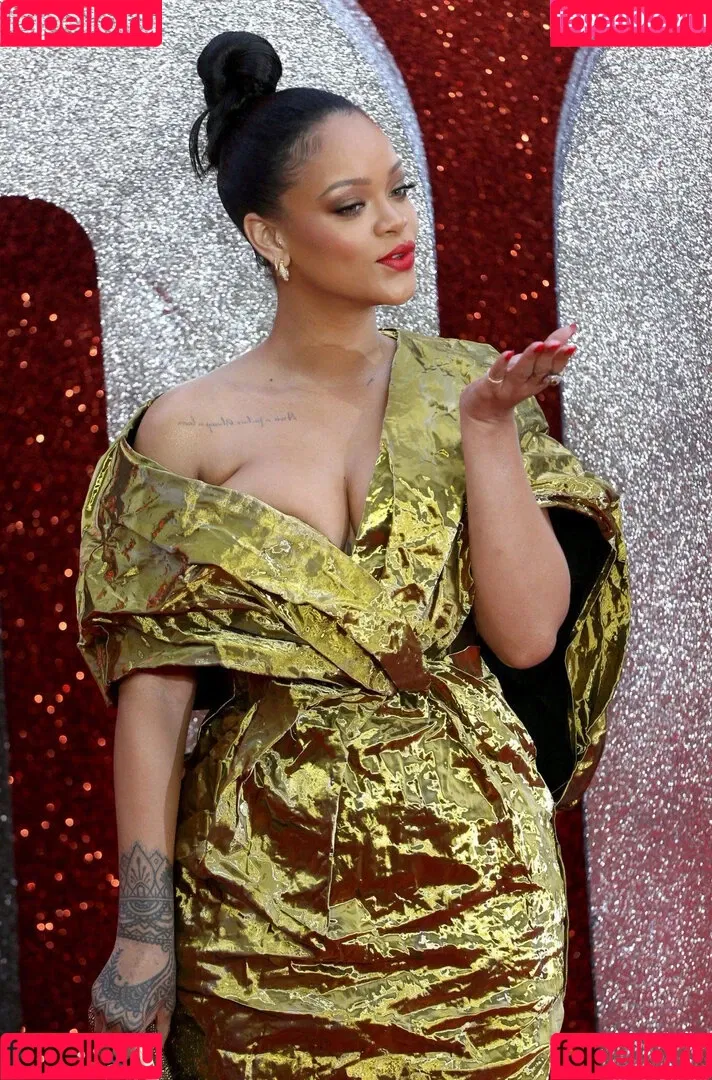 Rihanna / badgalriri Onlyfans Photo Gallery 