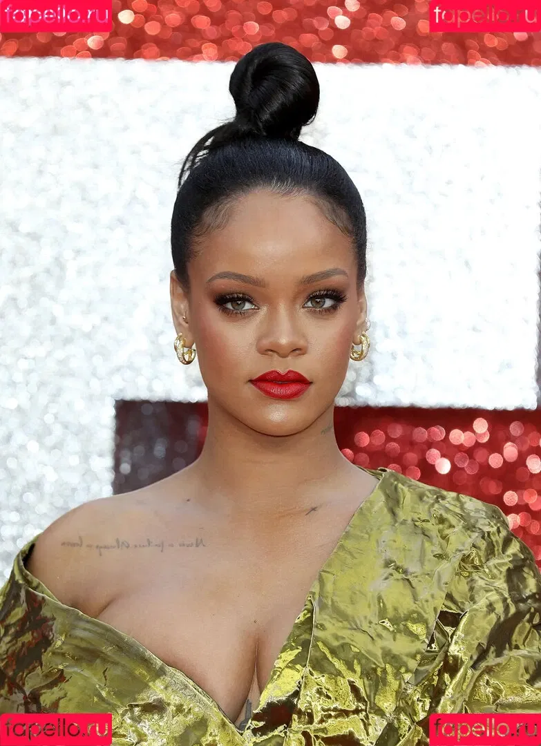 Rihanna / badgalriri Onlyfans Photo Gallery 