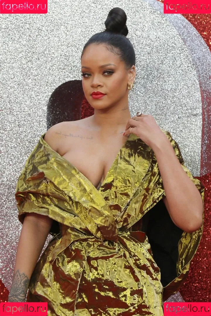 Rihanna / badgalriri Onlyfans Photo Gallery 