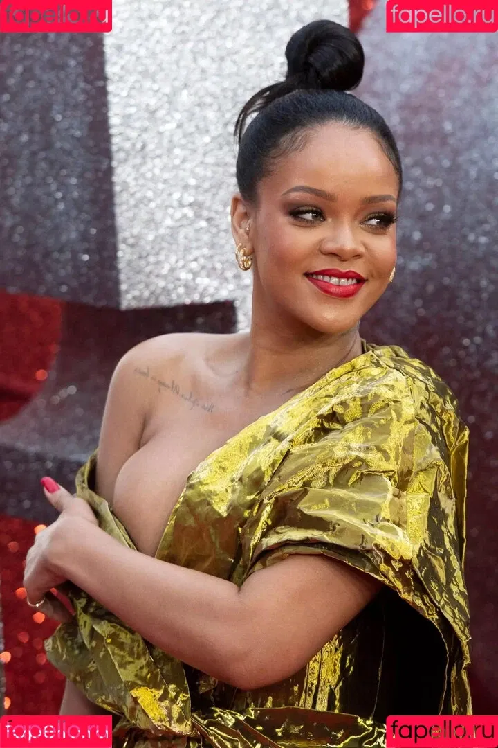 Rihanna / badgalriri Onlyfans Photo Gallery 