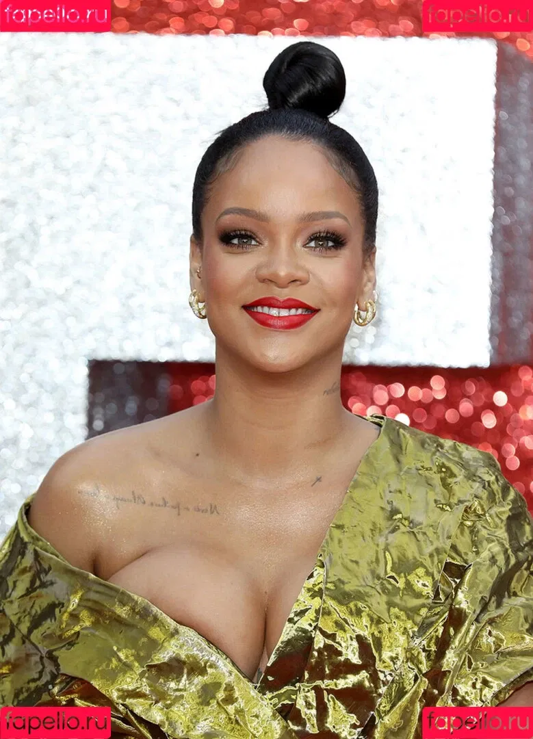 Rihanna / badgalriri Onlyfans Photo Gallery 