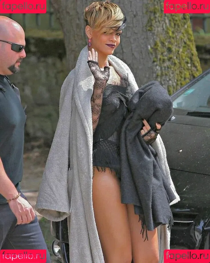 Rihanna / badgalriri Onlyfans Photo Gallery 