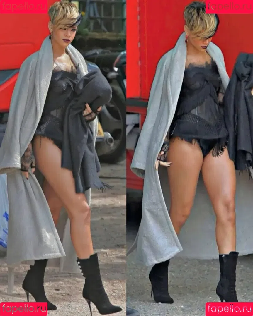Rihanna / badgalriri Onlyfans Photo Gallery 