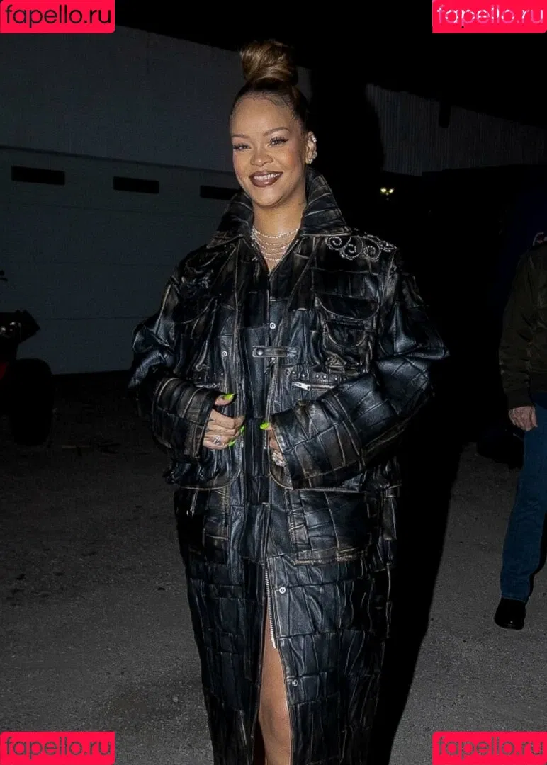 Rihanna / badgalriri Onlyfans Photo Gallery 
