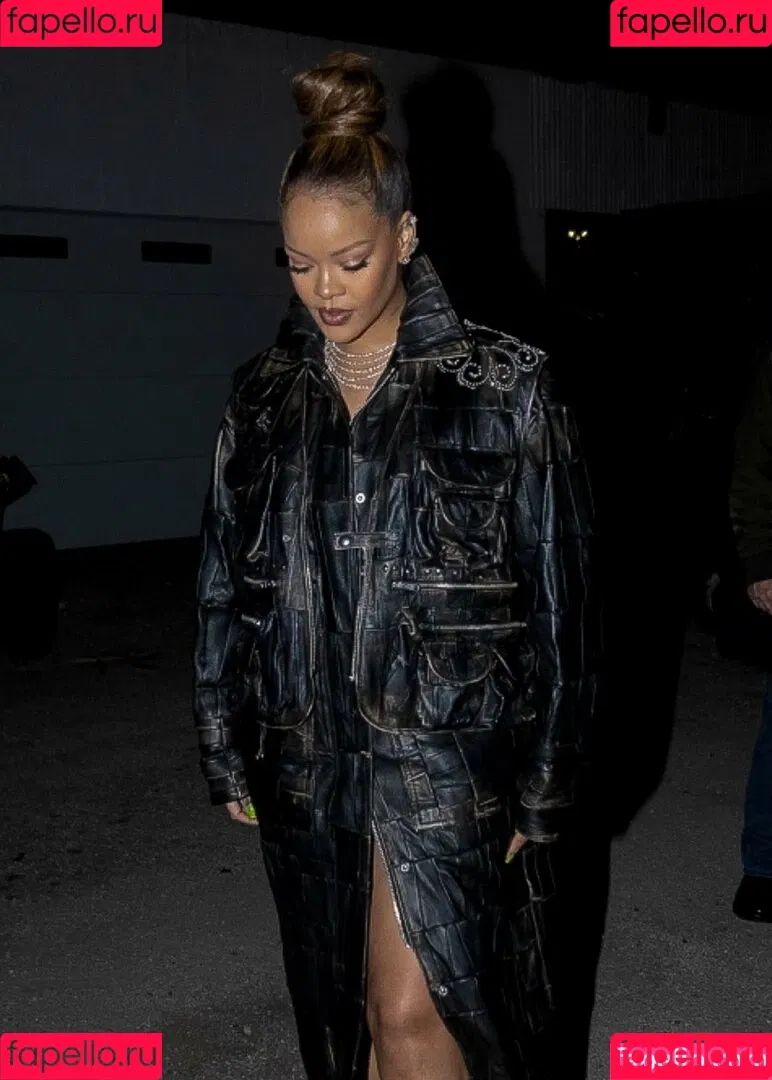Rihanna / badgalriri Onlyfans Photo Gallery 