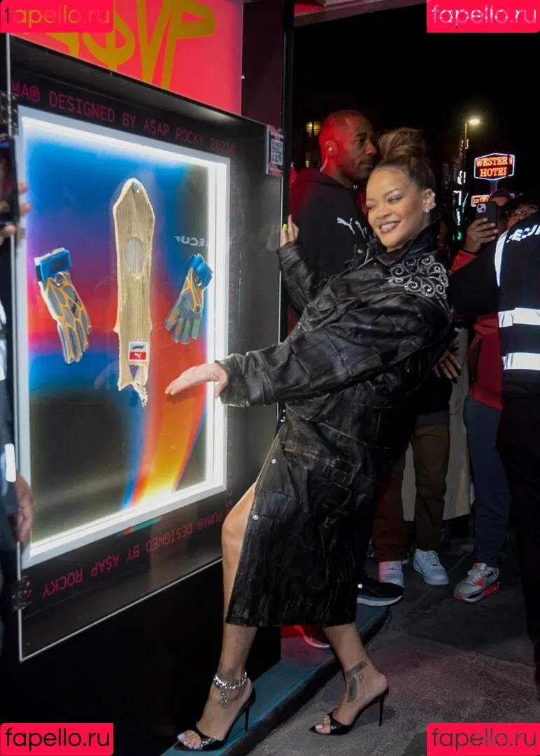 Rihanna / badgalriri Onlyfans Photo Gallery 