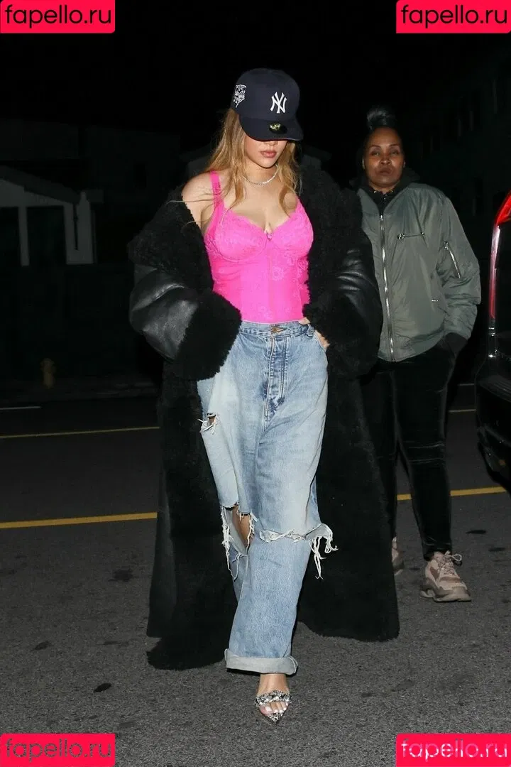 Rihanna / badgalriri Onlyfans Photo Gallery 