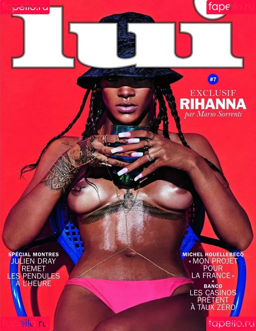 Rihanna / badgalriri Onlyfans Photo Gallery 
