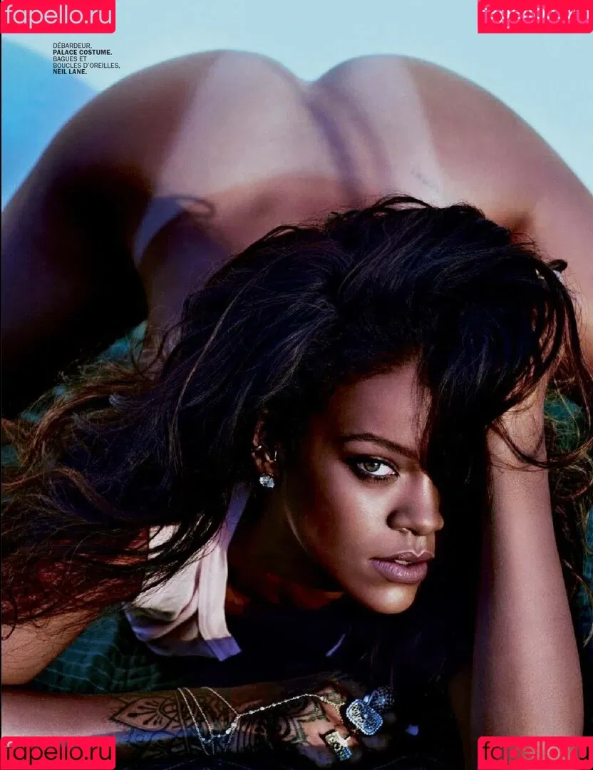 Rihanna / badgalriri Onlyfans Photo Gallery 