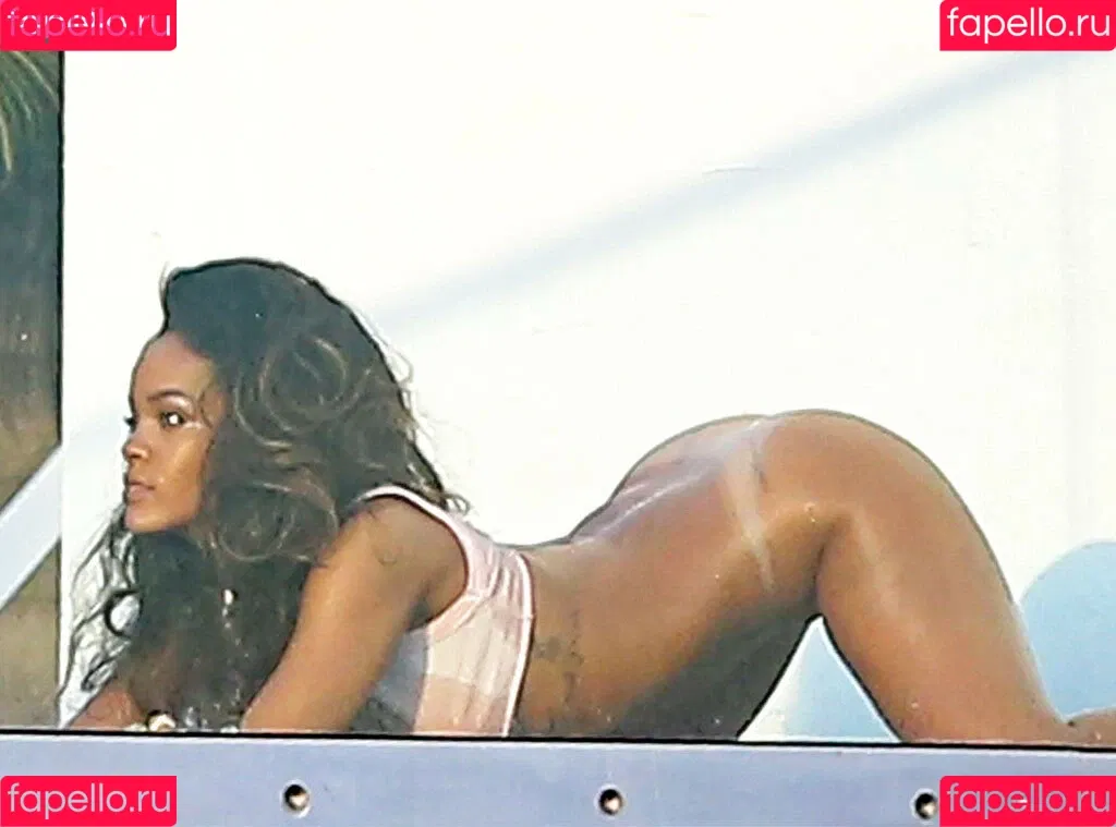 Rihanna / badgalriri Onlyfans Photo Gallery 