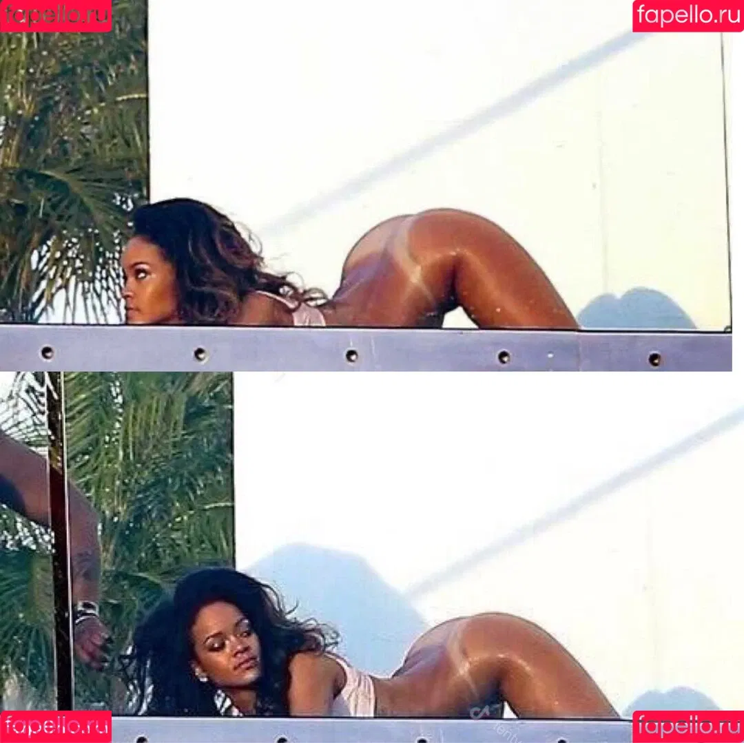 Rihanna / badgalriri Onlyfans Photo Gallery 