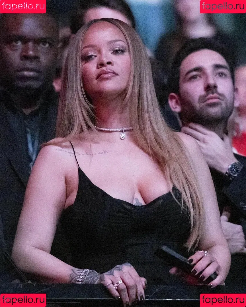 Rihanna / badgalriri Onlyfans Photo Gallery 