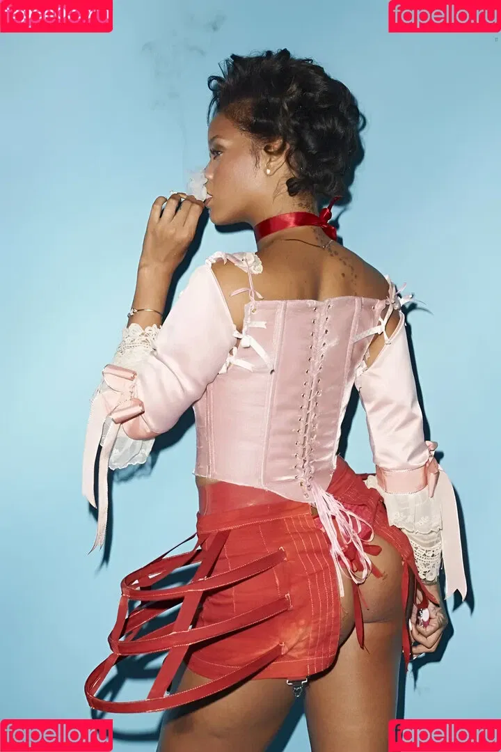 Rihanna / badgalriri Onlyfans Photo Gallery 