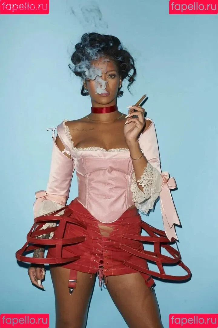 Rihanna / badgalriri Onlyfans Photo Gallery 