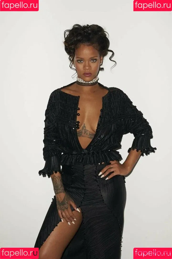 Rihanna / badgalriri Onlyfans Photo Gallery 