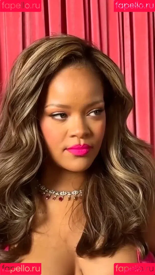 Rihanna / badgalriri Onlyfans Photo Gallery 