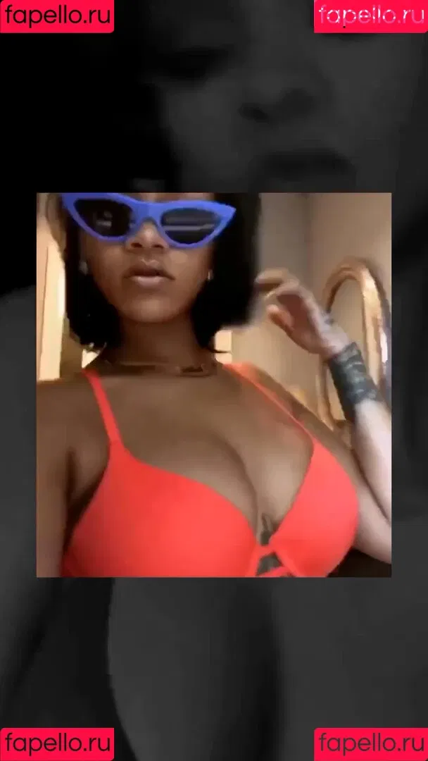 Rihanna / badgalriri Onlyfans Photo Gallery 