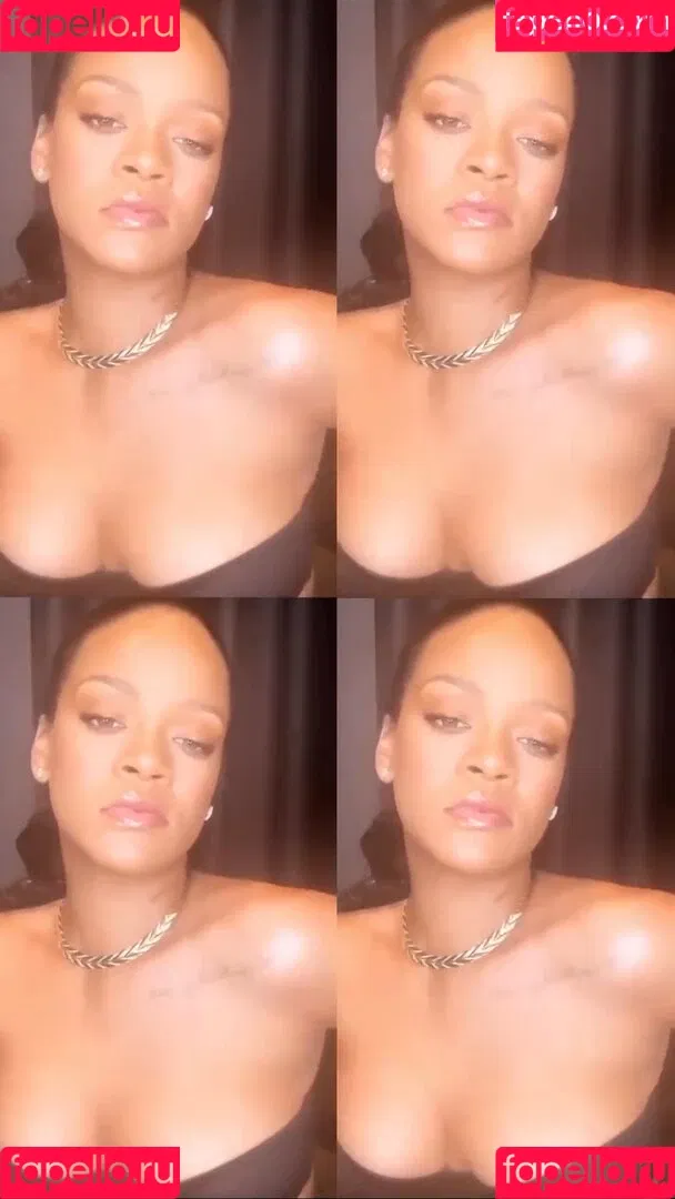 Rihanna / badgalriri Onlyfans Photo Gallery 