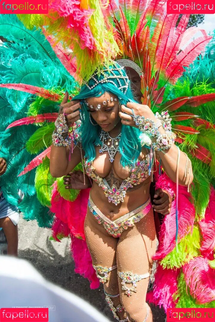 Rihanna / badgalriri Onlyfans Photo Gallery 