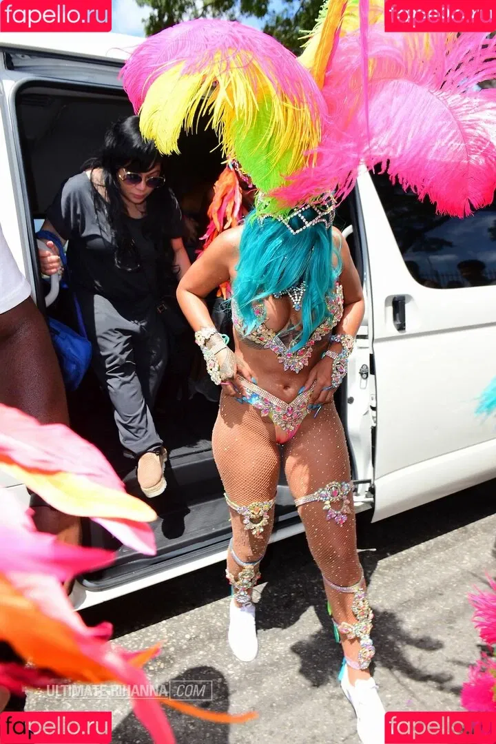 Rihanna / badgalriri Onlyfans Photo Gallery 