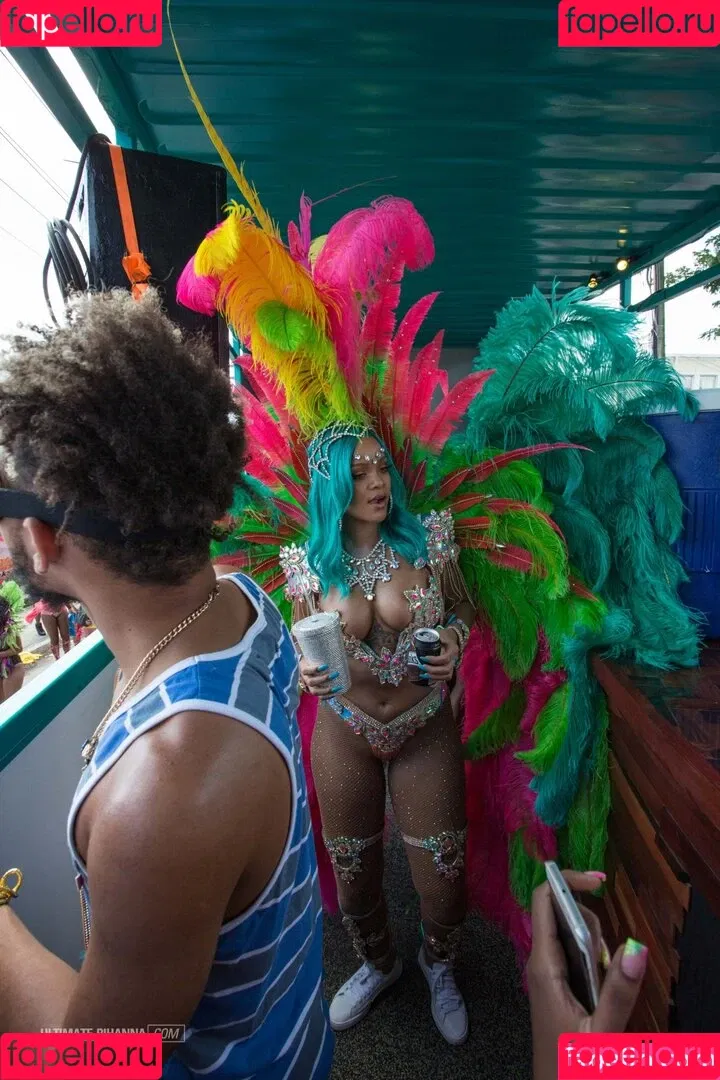 Rihanna / badgalriri Onlyfans Photo Gallery 
