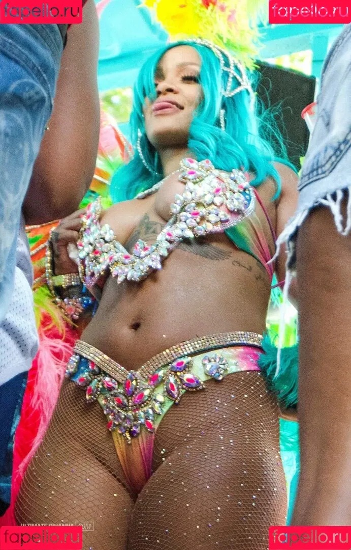 Rihanna / badgalriri Onlyfans Photo Gallery 