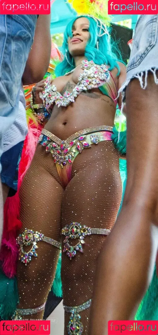 Rihanna / badgalriri Onlyfans Photo Gallery 