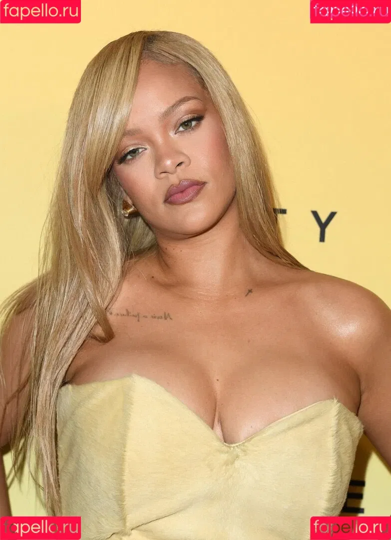 Rihanna / badgalriri Onlyfans Photo Gallery 