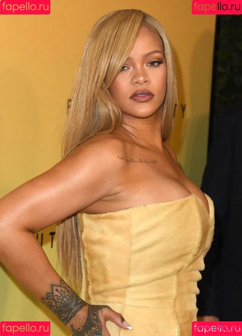 Rihanna / badgalriri Onlyfans Photo Gallery 