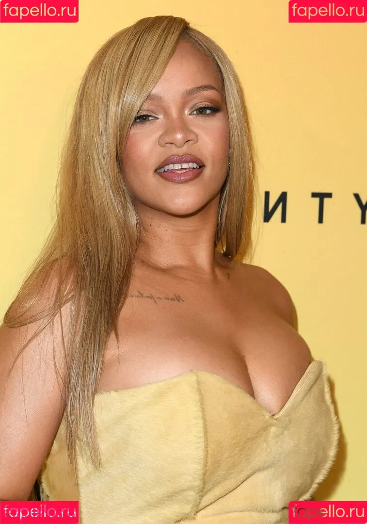 Rihanna / badgalriri Onlyfans Photo Gallery 