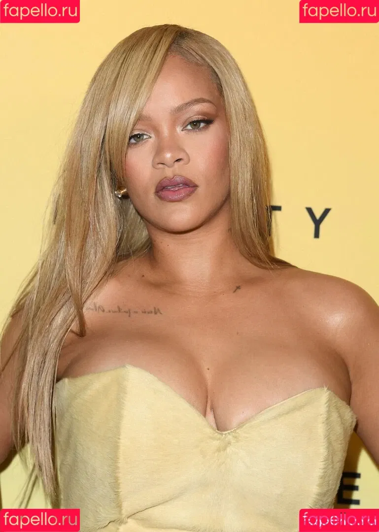 Rihanna / badgalriri Onlyfans Photo Gallery 