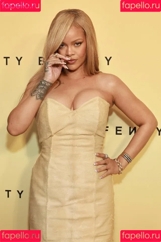 Rihanna / badgalriri Onlyfans Photo Gallery 
