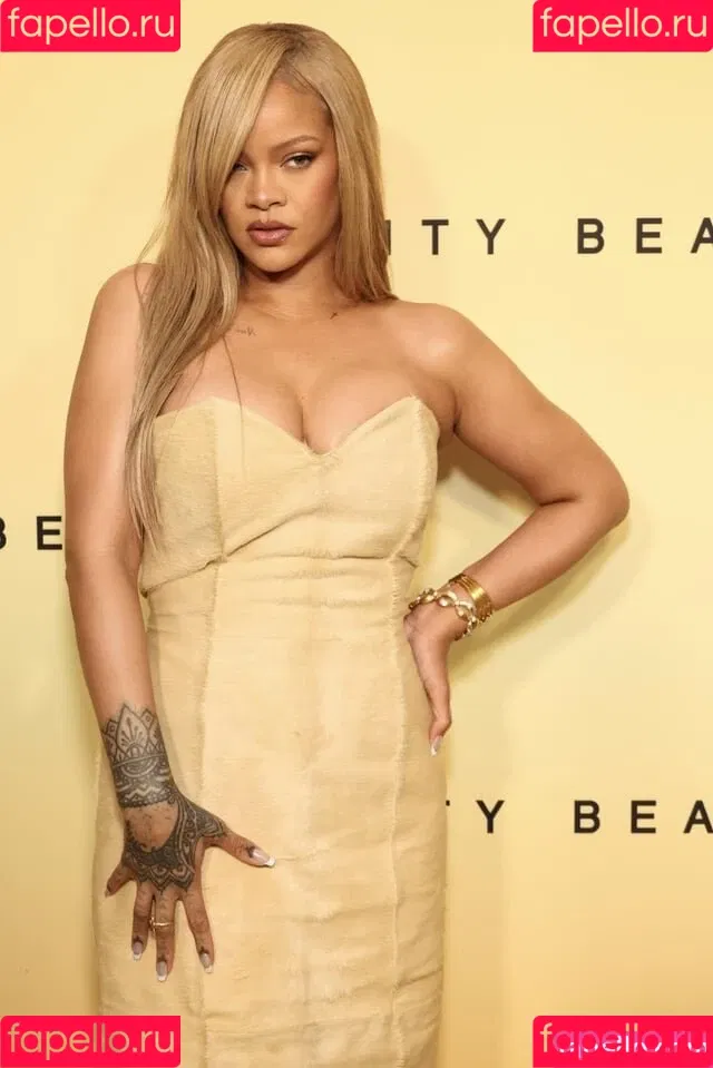 Rihanna / badgalriri Onlyfans Photo Gallery 