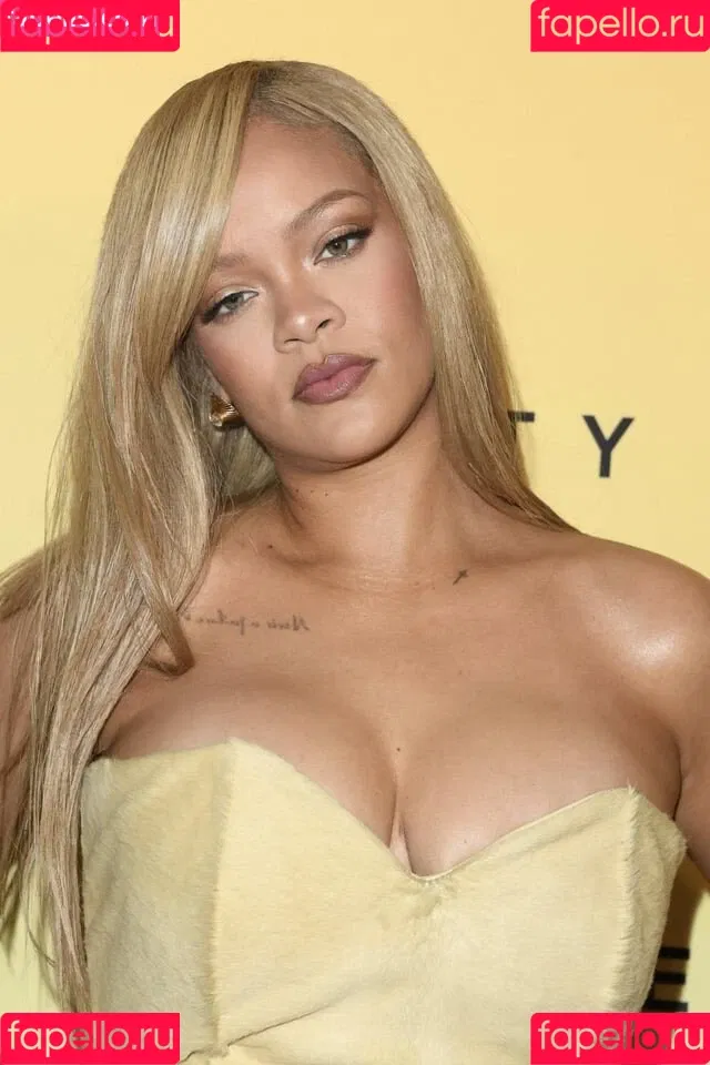 Rihanna / badgalriri Onlyfans Photo Gallery 