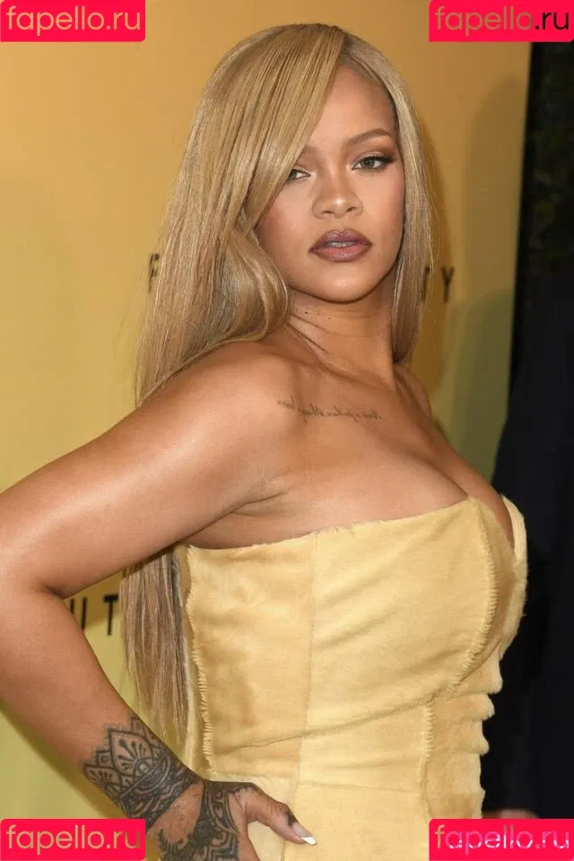 Rihanna / badgalriri Onlyfans Photo Gallery 