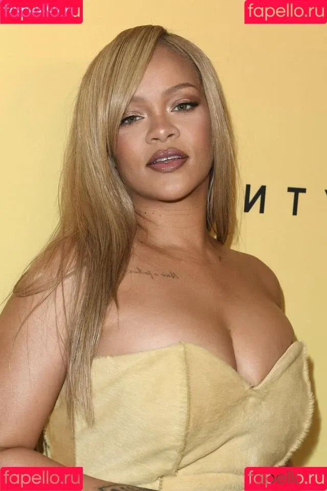 Rihanna / badgalriri Onlyfans Photo Gallery 