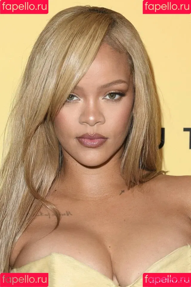 Rihanna / badgalriri Onlyfans Photo Gallery 