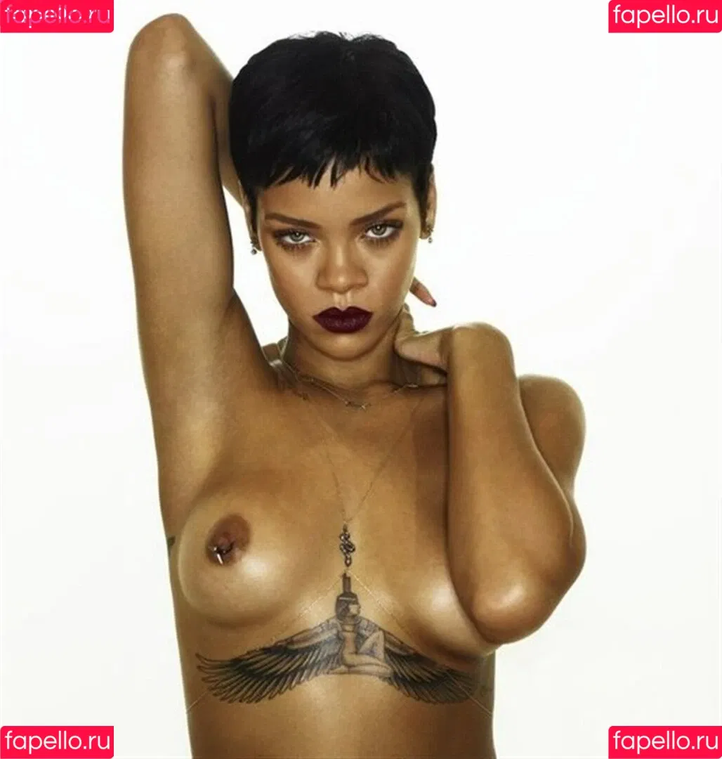 Rihanna / badgalriri Onlyfans Photo Gallery 