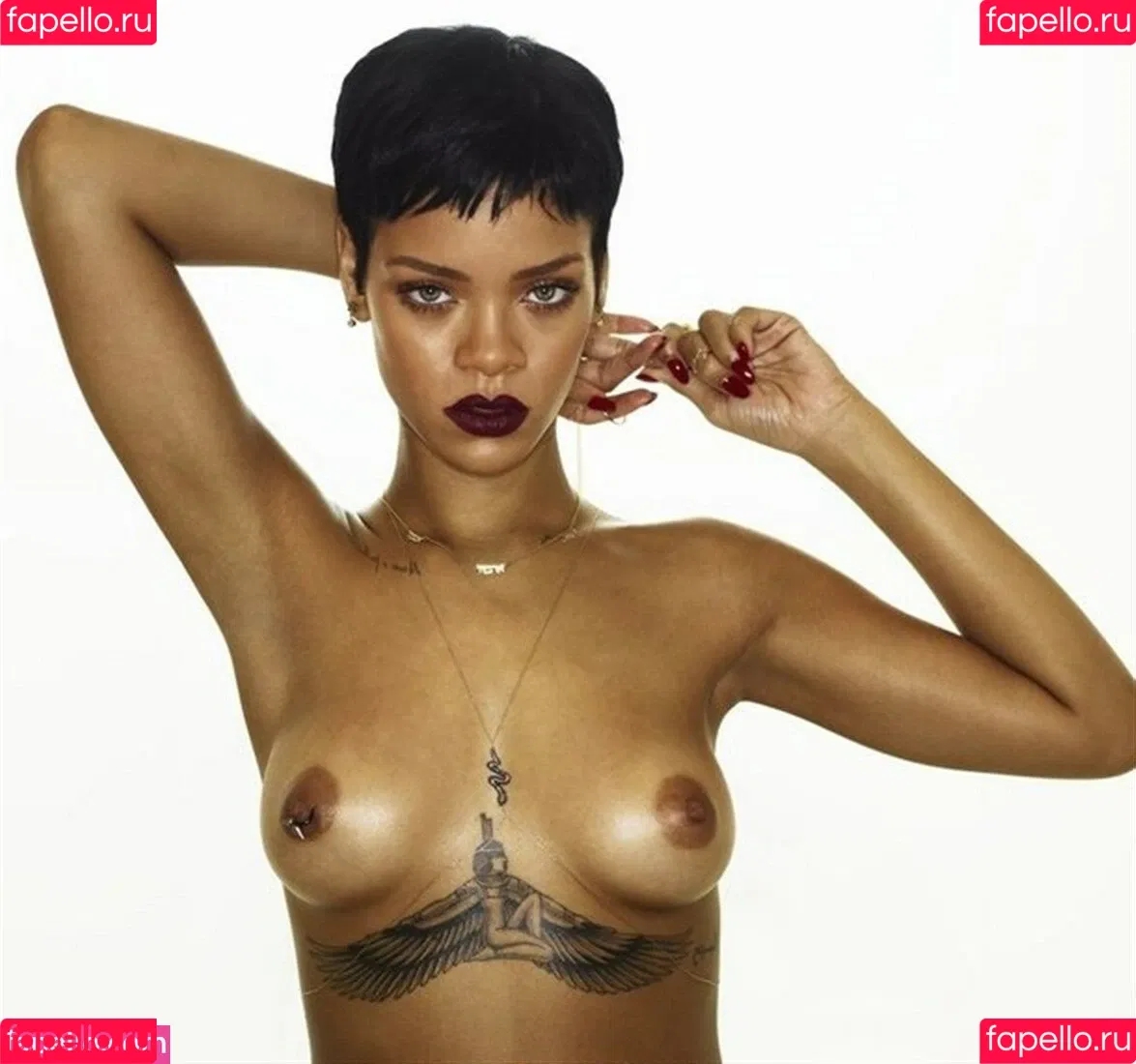 Rihanna / badgalriri Onlyfans Photo Gallery 