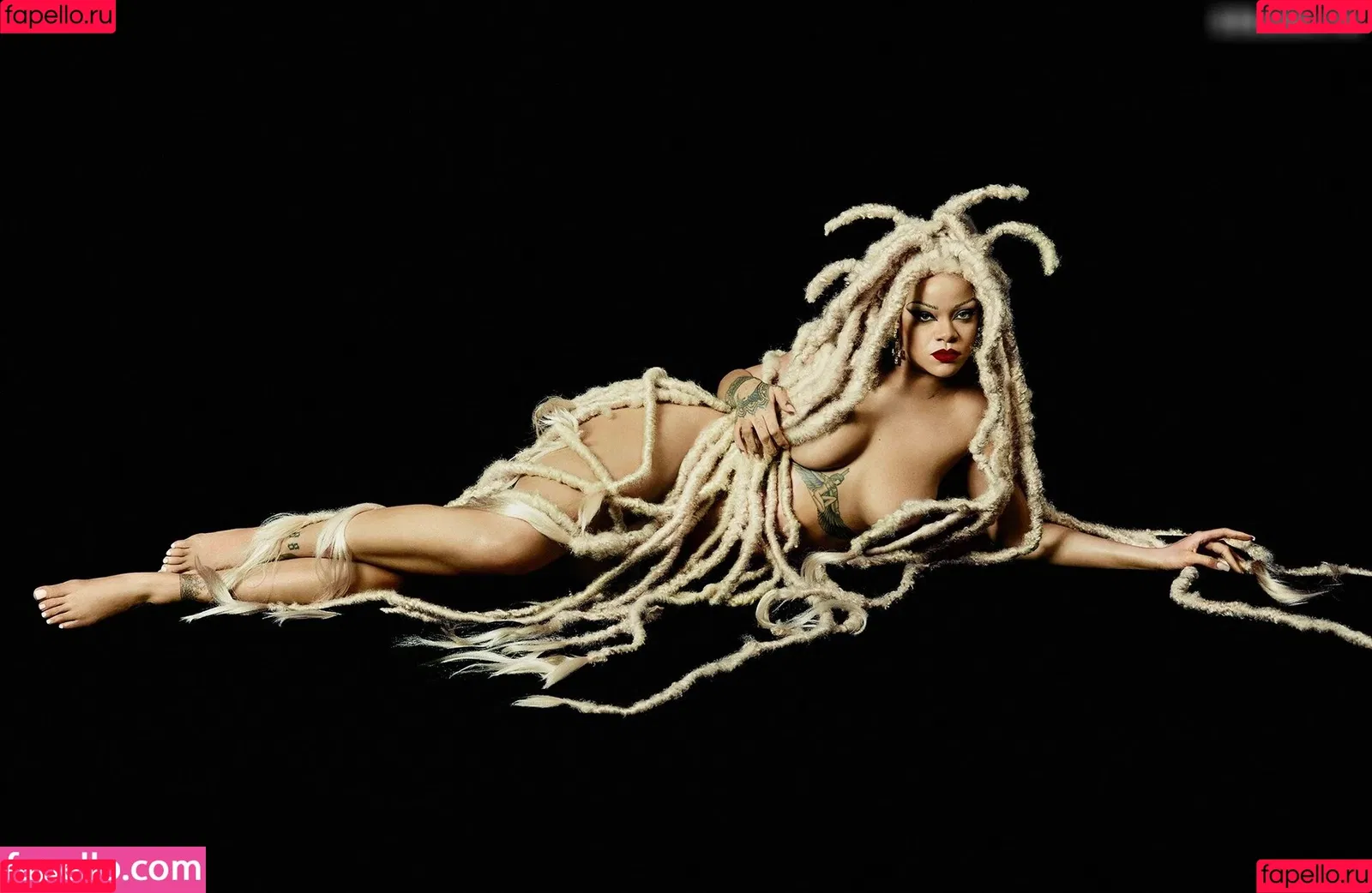 Rihanna / badgalriri Onlyfans Photo Gallery 