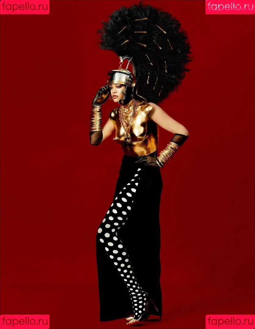 Rihanna / badgalriri Onlyfans Photo Gallery 