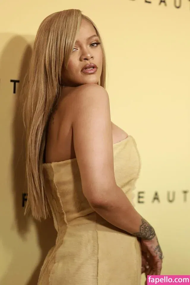 Rihanna / badgalriri Onlyfans Photo Gallery 