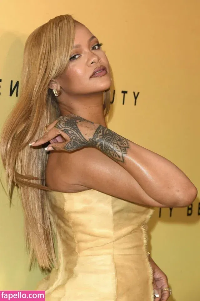 Rihanna / badgalriri Onlyfans Photo Gallery 