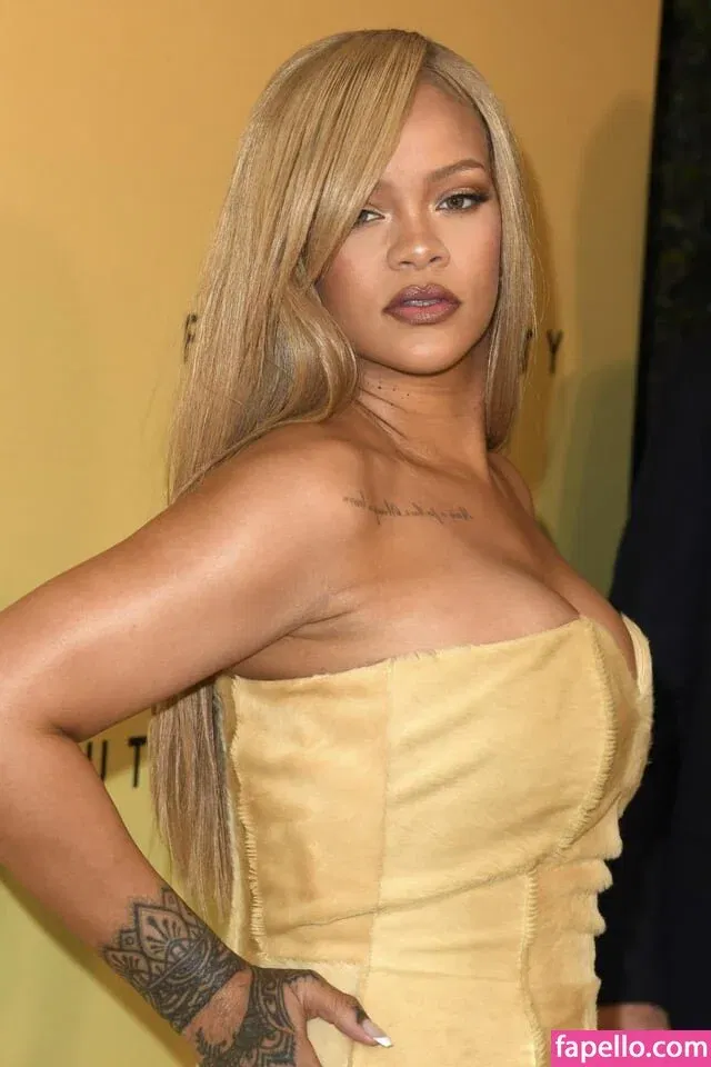 Rihanna / badgalriri Onlyfans Photo Gallery 