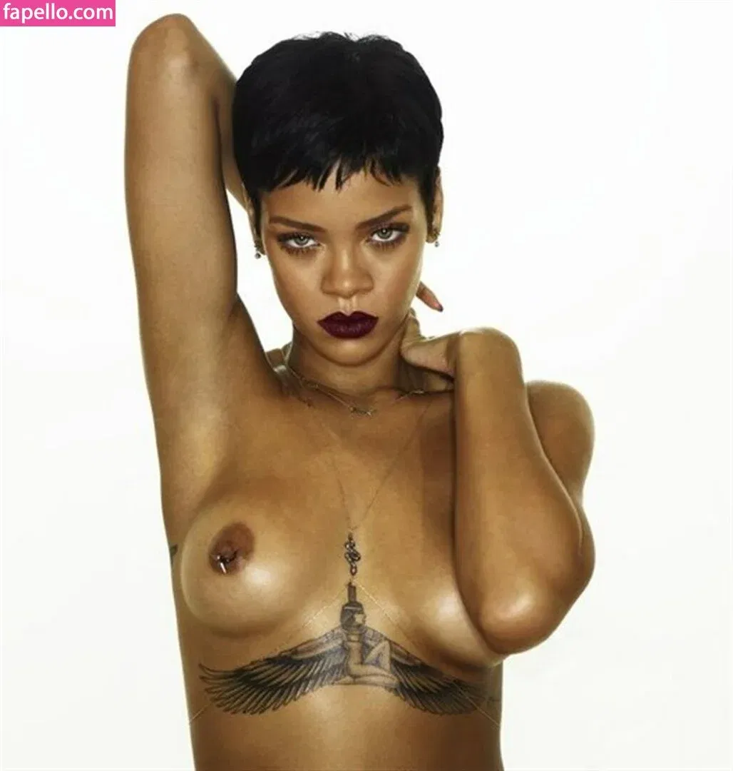 Rihanna / badgalriri Onlyfans Photo Gallery 